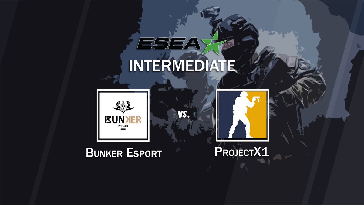 Dwight44954's tweet photo. [#Live]

It's @ESEA CSGO Intermediate

@BunkerEsport 🇫🇷 vs. 🇬🇧 #ProjectX1 

🗺️Maps : Mirage

🎙️ @Dwight44954

📌https://t.co/pAyemwrm4t https://t.co/kunR9ED9Ur