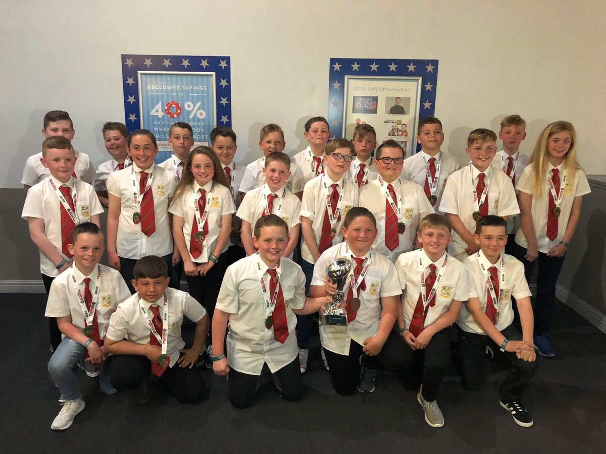 Jake Allen (@ja3_rugby) on Twitter photo Congratulations @NewTredegarU11s
<a href="/TigersChallenge/">The Tigers Challenge</a> Winners!!🙌🏼🏆🏉
A great end to a cracking season, Well Done Coaches, Players & Parents! I look forward to more to come next year, especially in Year 7!
<a href="/DadddyPig/">Ryan Hill</a> <a href="/MiniNewtsRugby/">New Tredegar Minis</a>
#IDSRugby #MiniNewts #Under11s Congratulations @NewTredegarU11s
<a href="/TigersChallenge/">The Tigers Challenge</a> Winners!!🙌🏼🏆🏉
A great end to a cracking season, Well Done Coaches, Players & Parents! I look forward to more to come next year, especially in Year 7!
<a href="/DadddyPig/">Ryan Hill</a> <a href="/MiniNewtsRugby/">New Tredegar Minis</a>
#IDSRugby #MiniNewts #Under11s