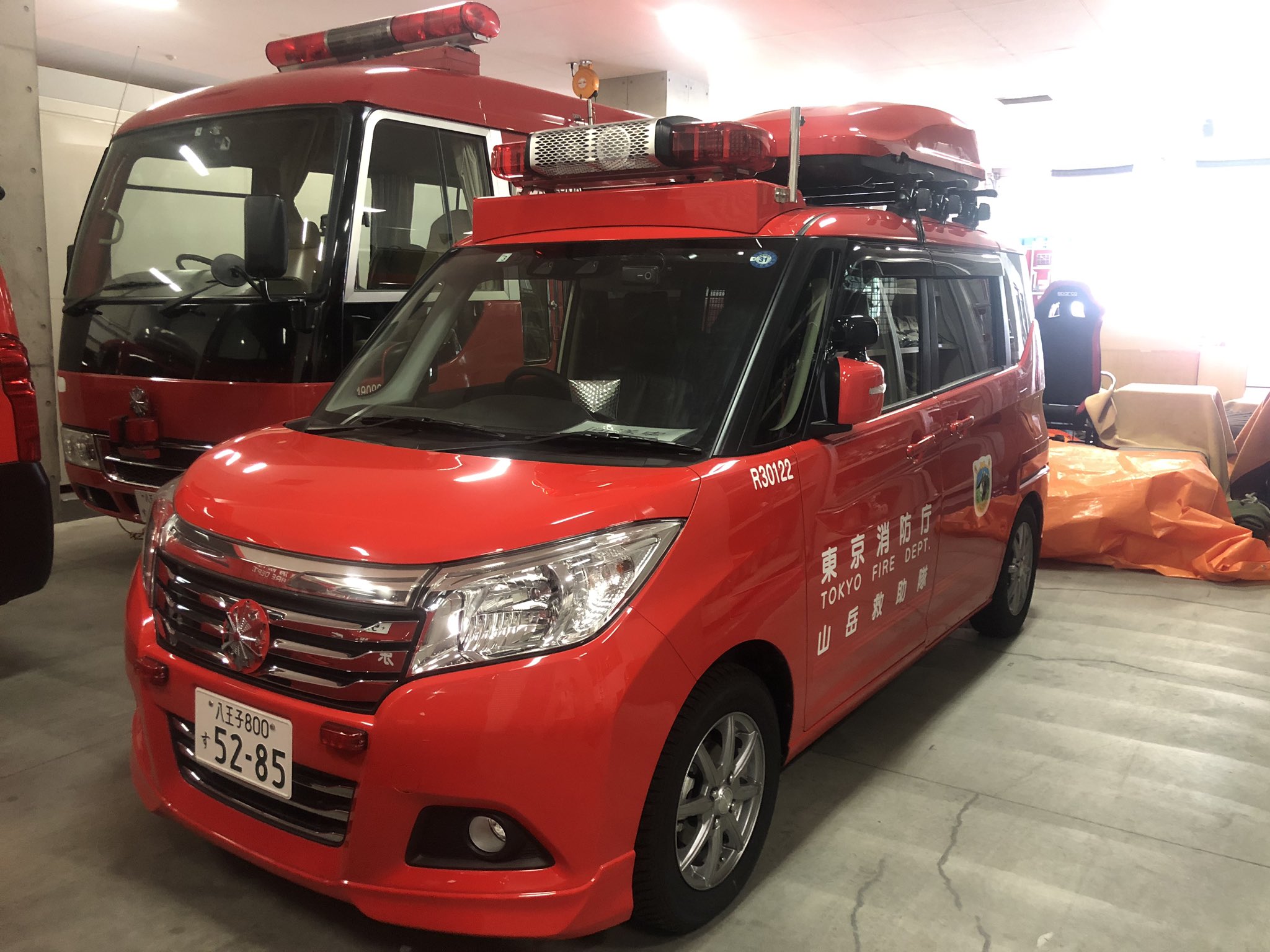 貴重!レア 消防 ミニカーCAR-NEL カーネル6台 東京 堺 横浜 | www