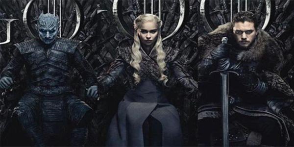 Game Of Thrones Fans Game Of Thrones 8 Sezon 5 Bölüm Izle