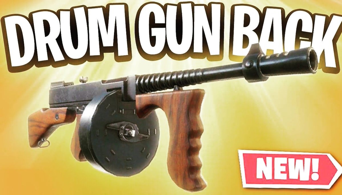 Team6Figure's tweet image. 1930s is back. Let your inner Bonnie &amp;amp; Clyde Out. Watch you think? 👍 or 👎

#SupportSmallStreamers #SMDStreams #TeamGodvek #twitch #SmallStreamersConnect #fortnite