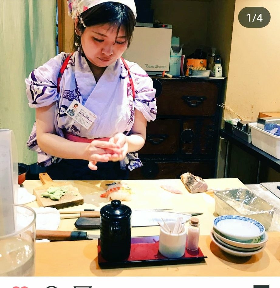 なでしこ寿司 Nadeshicosushi على تويتر 女性寿司職人並びに女性板前業界は最近やっと産声を上げたばかりです それまで男性社会に適した慣習やルール調理法や身なり作法などがありました その中では 女性に不向きなものもあります もっと 女性が得意とするもの