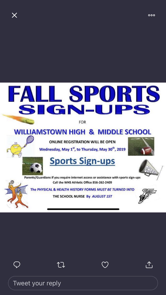 Williamstown HS Girls Soccer tweet media