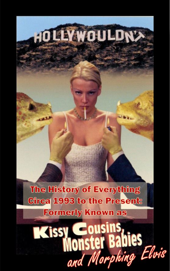 #RT The History of Everything F/K/A #KissyCousinsMonsterBabiesandMorphingElvis won the Gold Hattie #award 4 Best #Parody @AnaheimFest #FilmFestival #KissyCousinsfan @KissyCousins #IMDb @IndieWire @indiewirenews #comedy #cultfilm @filmindependent #Satire #political