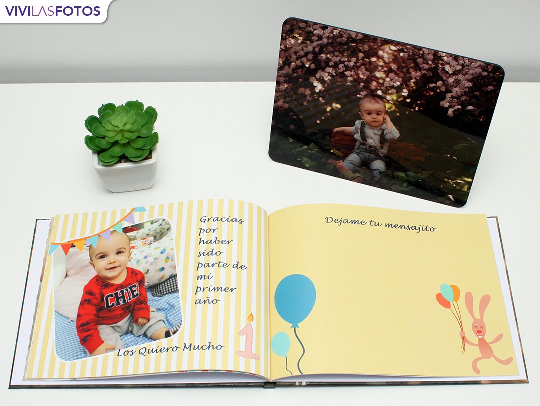 KIT #Fotolibro de Firmas + #Fotopanel de escritorio👏🏼💙Ideales para cumpleaños de #1año #15años #bautismo #comunión o lo que quieras bit.ly/VIVILASFOTOS-2…

#Photobook #Souvenir #Regalo #PrimerAño #FotolibroBebe #LibroBebe #Fotolienzo #Fotocuadro #Babyphotography #VIVILASFOTOS