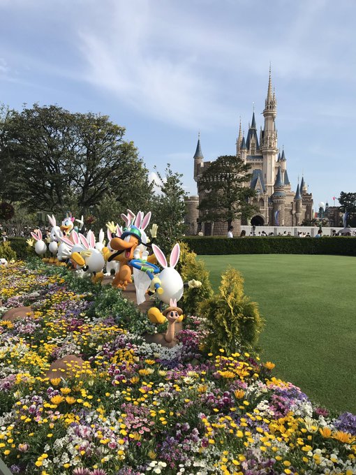 ディズニー22駐車場の混雑状況は 穴場の場所どこか徹底紹介 トイブロ