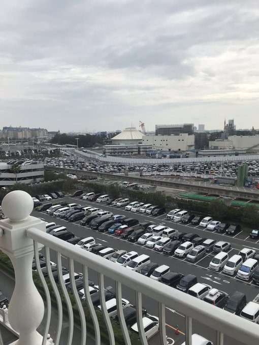 ディズニー22駐車場の混雑状況は 穴場の場所どこか徹底紹介 トイブロ
