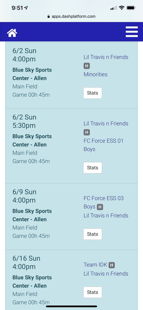 Lil Travis & FRIENDS tweet media