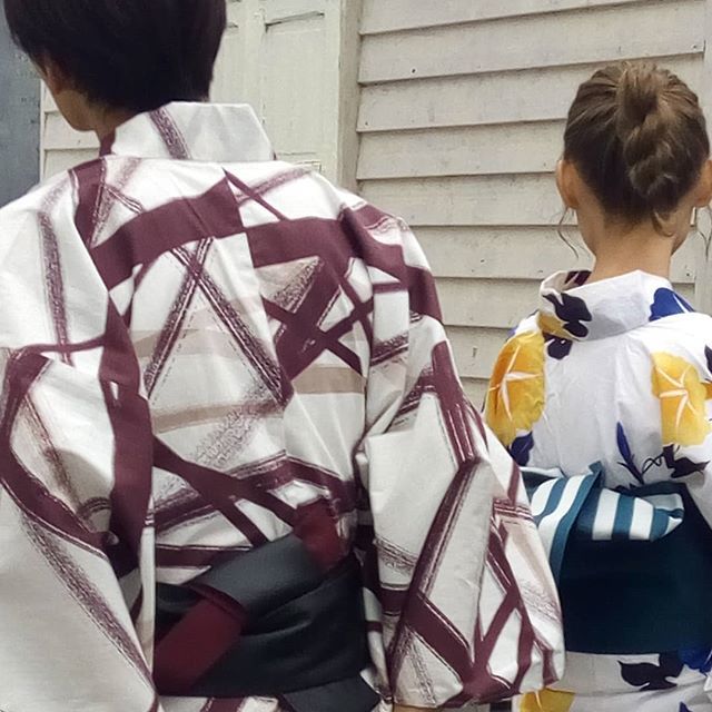 きりまる お二人ともモデルさん 彼女と彼氏ではないですけど 男女一緒に浴衣のおでかけって すてきだな ッという画ですぅ 浴衣メンズ ゆかた 浴衣撮影 浴衣コーデ ゆかたコーデ 創美苑 創美苑浴衣 キモノ着るなら Yukata Kimono 男浴衣