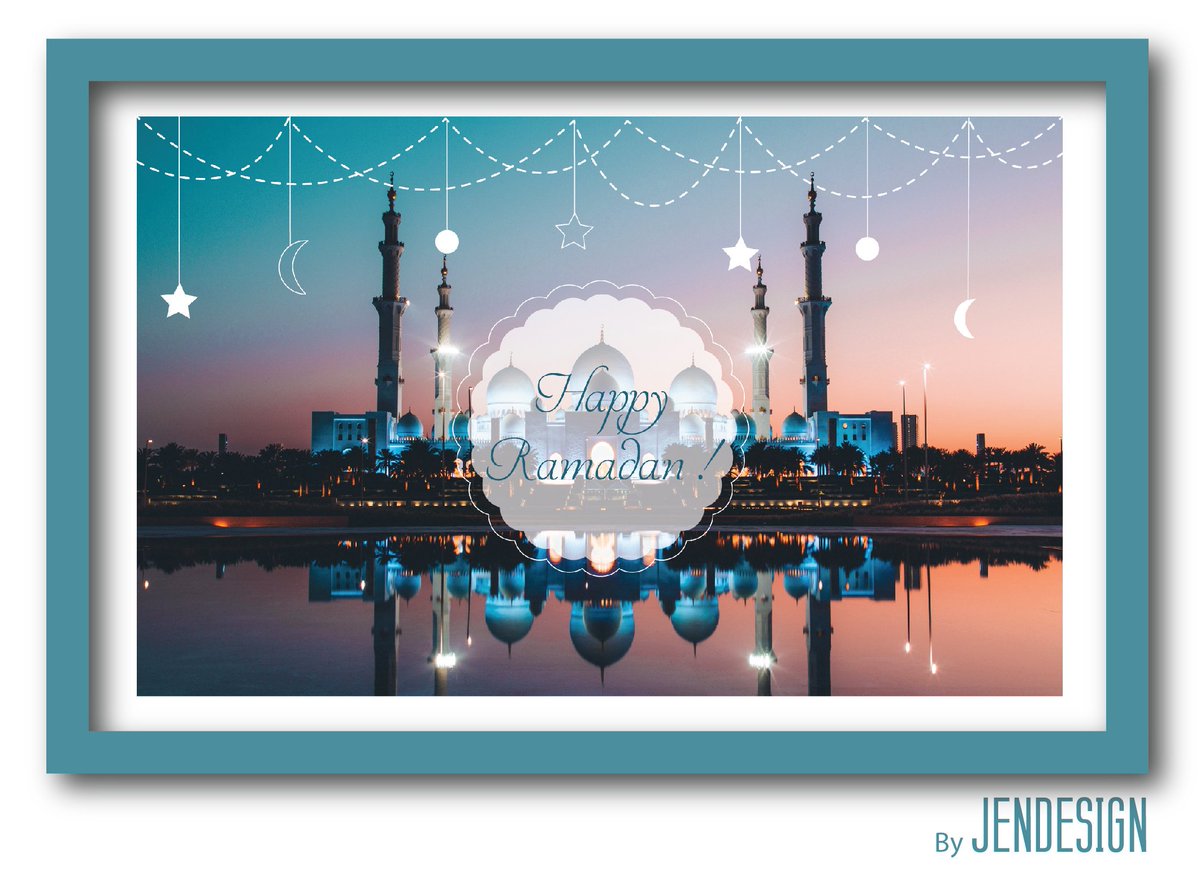 OsabuteyJennif1's tweet photo. Happy Ramadan !
Photo : @unsplash by david rodrigo
Design : by me #jendesign
#happyramadan #holymonth #islam #muslim #faith #mosque #graphicdesign #graphiste #adobecreativecloud #jendesign #brandinthemaking #followforfollowback #share #support https://t.co/mM8l0gzonU