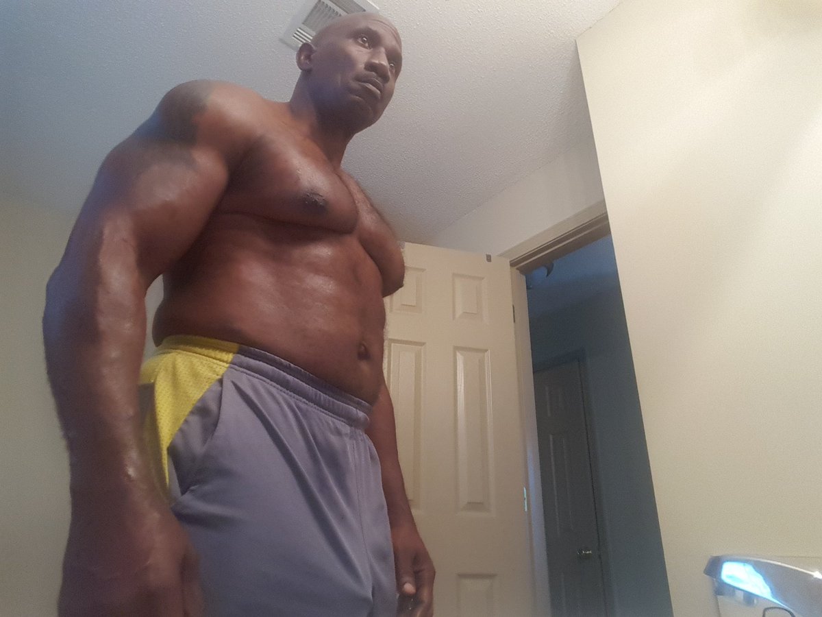 EdgarGaines4's tweet image. We have to take care of our bodies, both inner and outter being. Age should never define us.