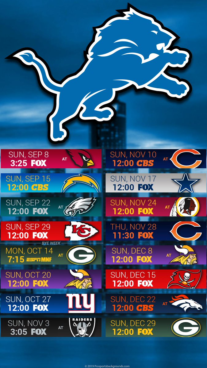 Calendario de Juegos

Temporada 2019

#LosLions
#LaNFL