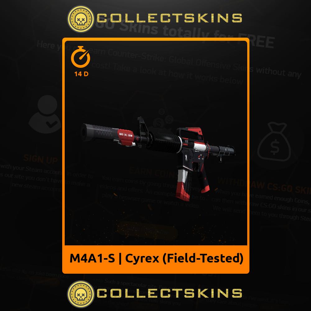CollectSkins tweet media
