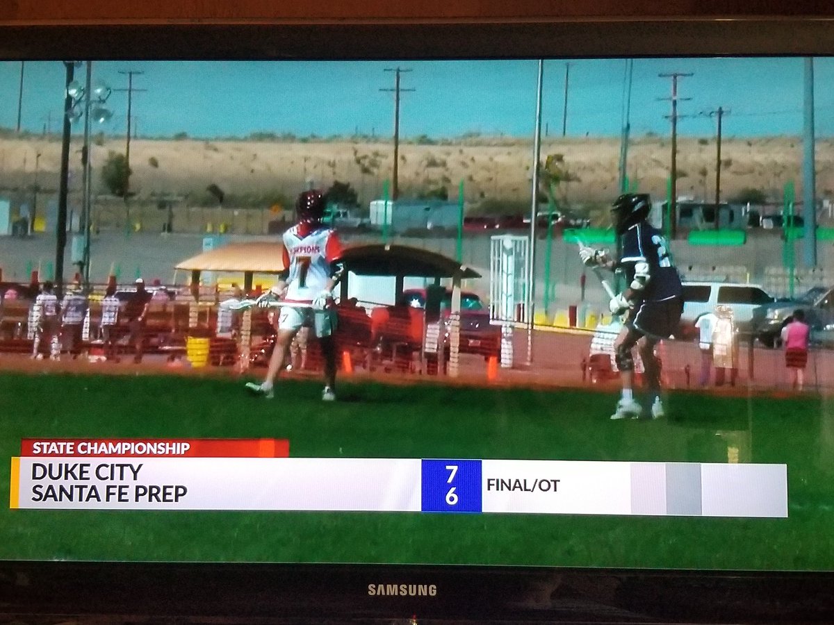 SantaFeLax's tweet photo. Great day if press for New Mexico Lacrosse! https://t.co/UyY1qJF6hR