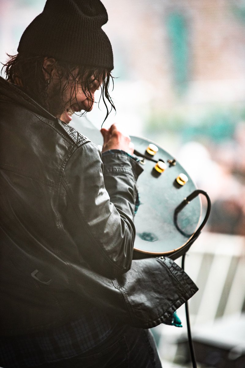 RockvilleFest's tweet photo. Wow. @ReignWolf tore up the stage 🤘 

📷 @stvthrasher https://t.co/vF7LUlio6D