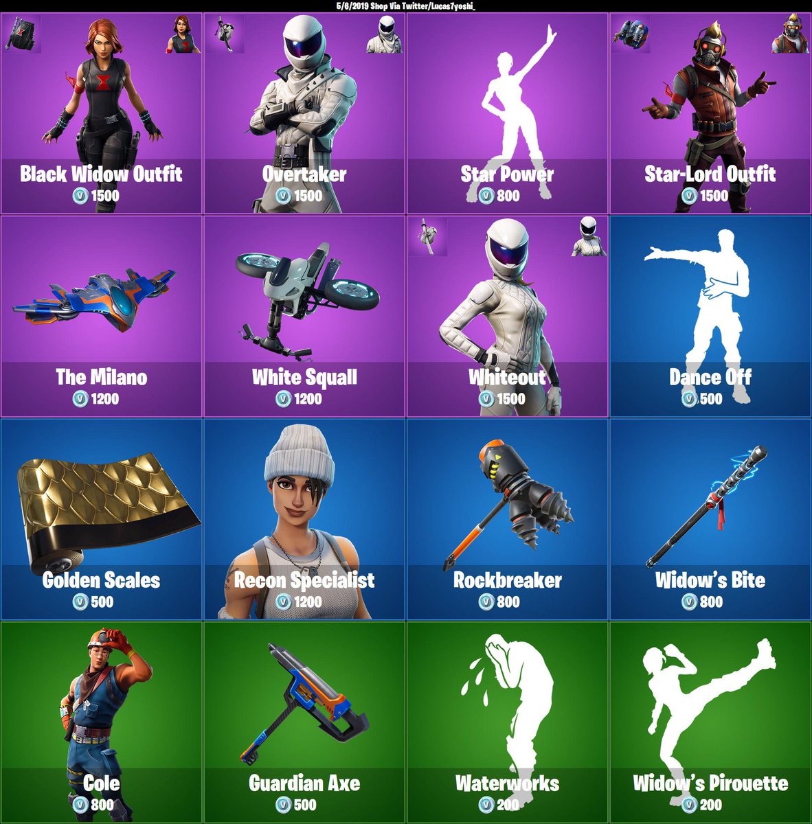 ShiinaBR's tweet photo. NEW ITEM SHOP!

Support-A-Creator Code: "ShiinaBR"

I appreciate your support if you use my code! Of course, you can also support another creator with their SAC-Code. ❤️

(via @lucas7yoshi_) https://t.co/eOE5qcO0I5