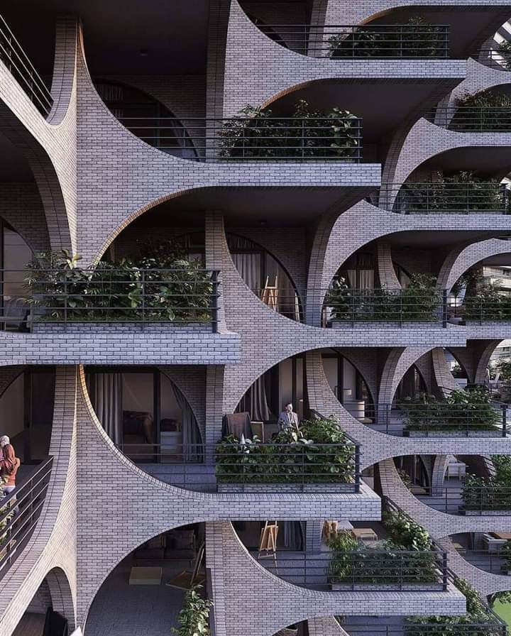 amarchitettura's tweet photo. #TelAviv #Arcades
Office: #PendaAustria by #ChrisPrecht, #FeiTang, #DayongSun, #ZiZhiYu
Tel Aviv, #Isreal, 2017 https://t.co/NM73aCO4c0