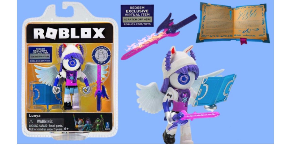 Lily On Twitter Best Part Of Unboxing The Roblox Toys Is Finding All The Toy Accessories In The Catalog And Trying Them Out The Lunya Toy Has Great Pieces And Is Very - unboxing roblox toys