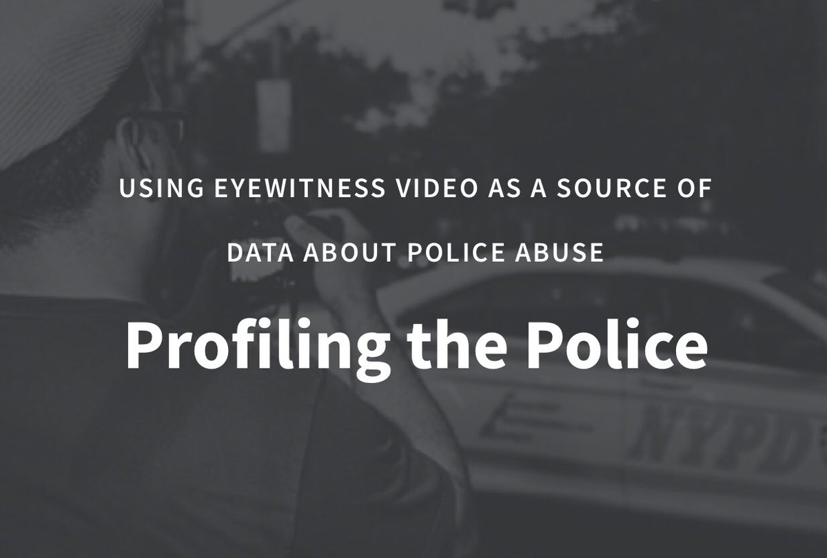 elgritoOrg's tweet photo. Winner of the Social Activism Audience Award #ProfilingThePolice w/ @witnessorg at the @shortyawards https://t.co/26zAaLYhGn https://t.co/QJA3247P2k