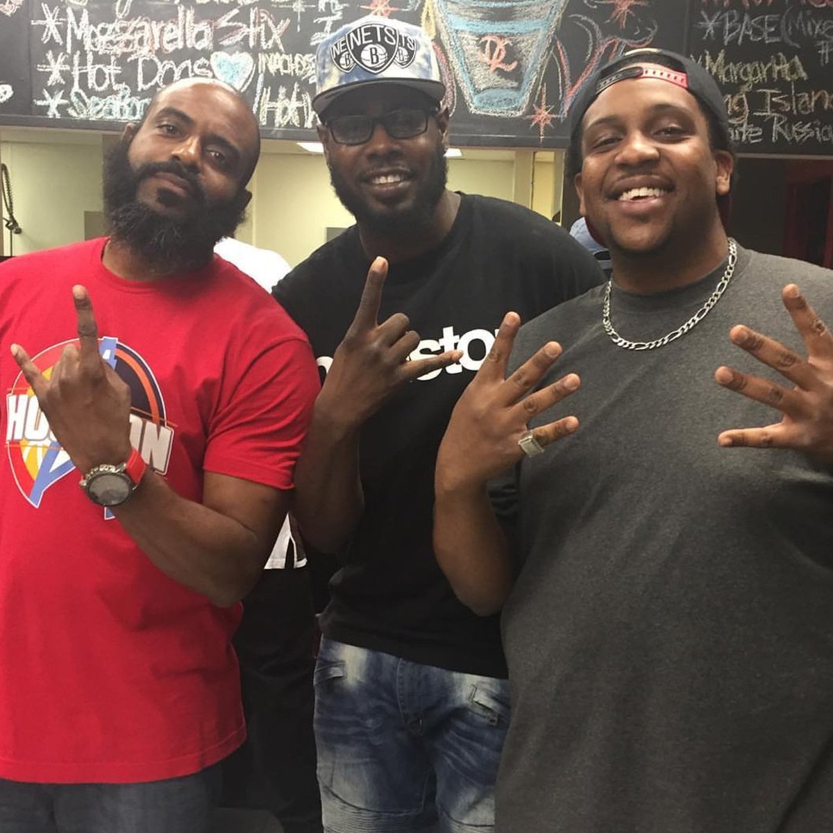 #houstondj #daiquiri