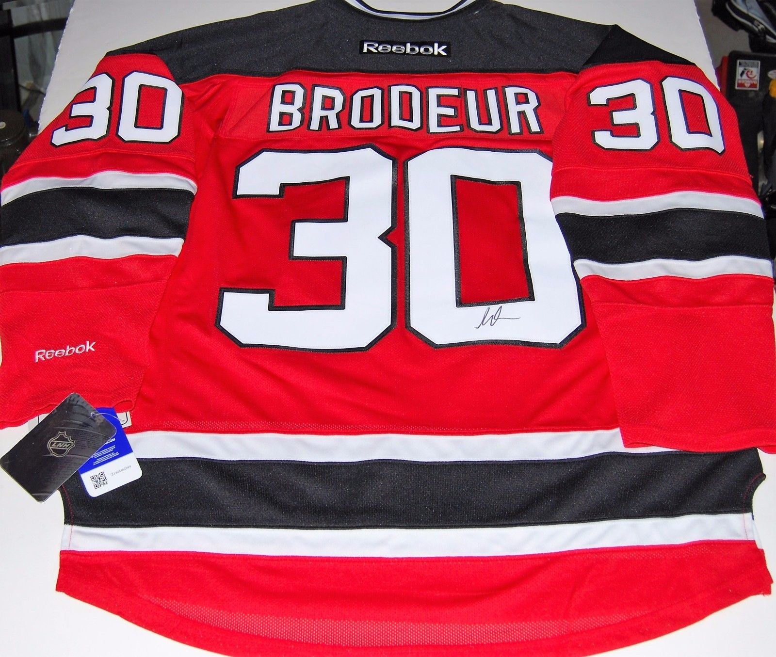 Happy Birthday, Martin Brodeur!   