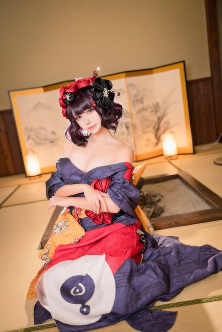 Twitterのコスプレ画像35