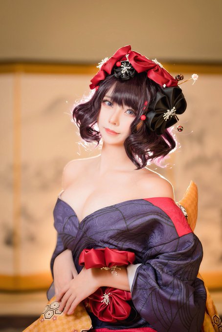 Twitterのコスプレ画像34