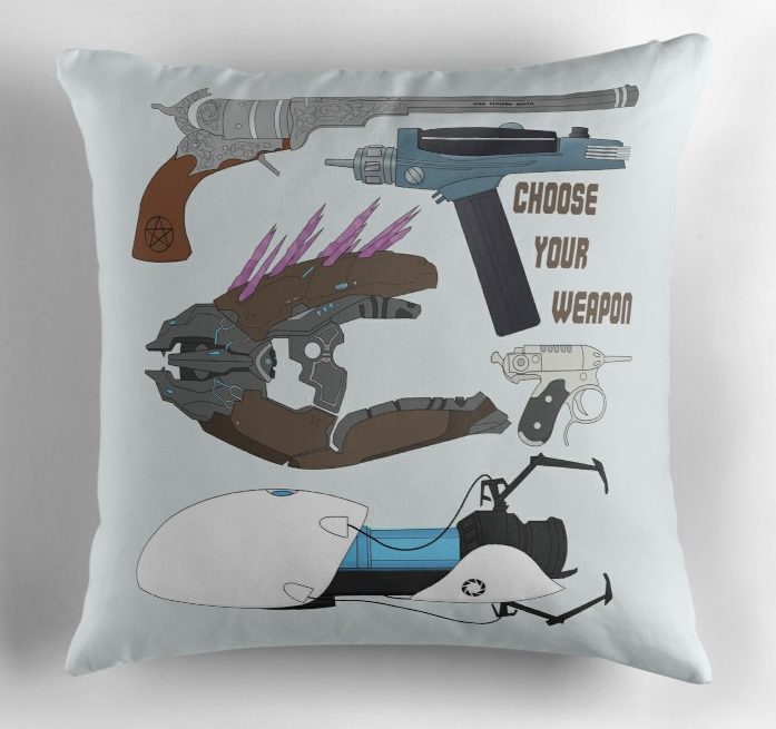RinaWolcott's tweet photo. This is a rework of a previous design. I had to make some changes due to issues with copyrights.
https://t.co/emZ9FEb0r7
Check out my other designs here:
https://t.co/DrI9fso7ys … … …
#guns #SPN #Halo #MIB #portal #StarTrek #IndieArtist #geekydesigns #merch #digitalart https://t.co/erOVt9vDfe