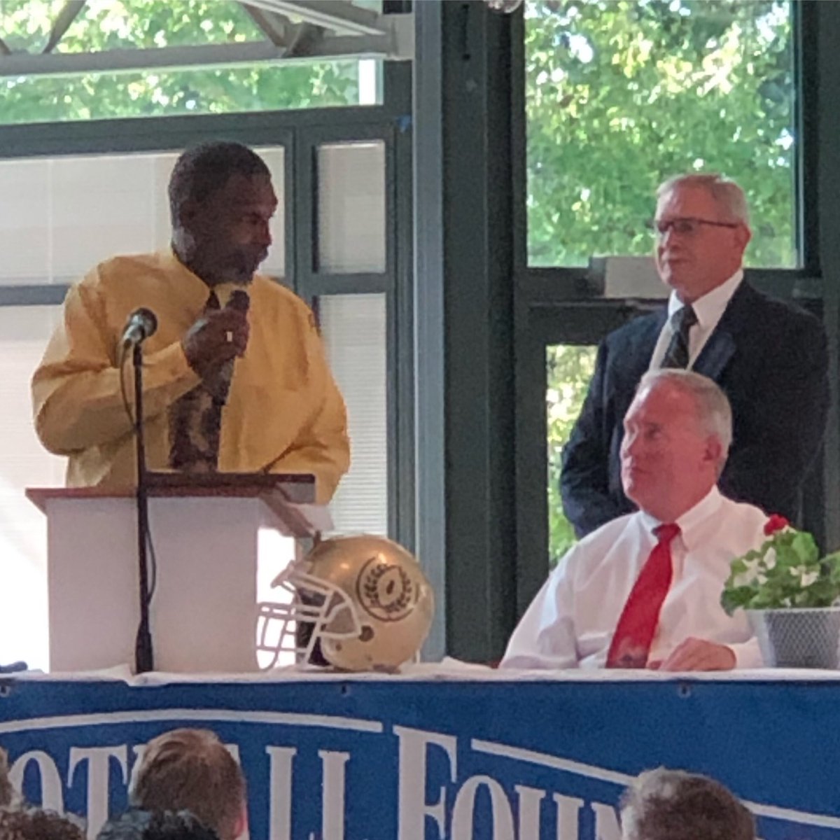ourvikingnation's tweet photo. Nation Football Foundation Assistant Coach Of The Year 
BOB ROBINSON-Curtis High School 
#foreveravik https://t.co/b3r8lLKiZV