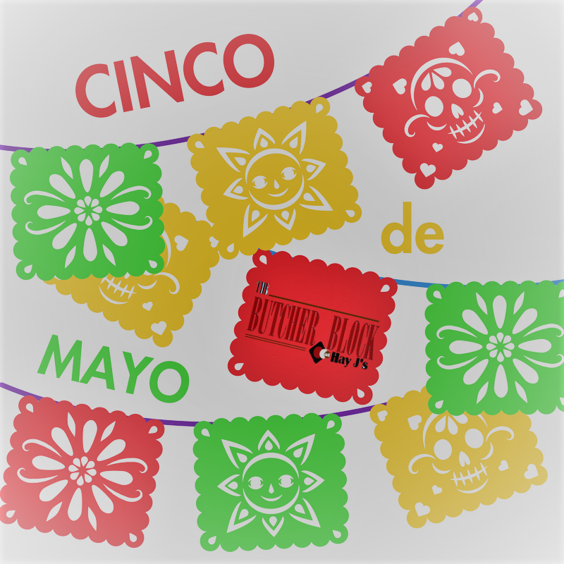 TheButcherBloc's tweet photo. #CincoDeMayo https://t.co/y0Jf7fNQJQ