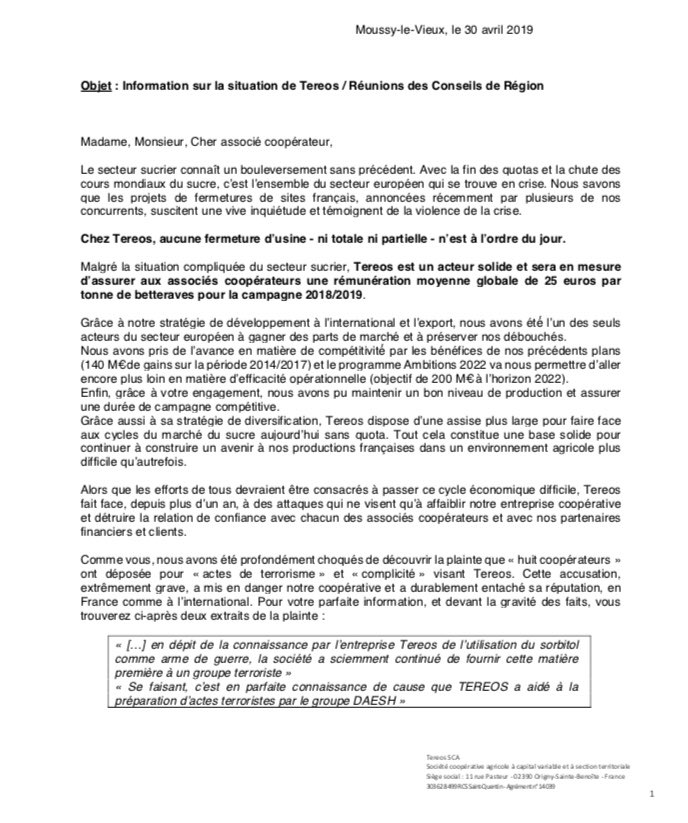 Agricoop2 tweet media