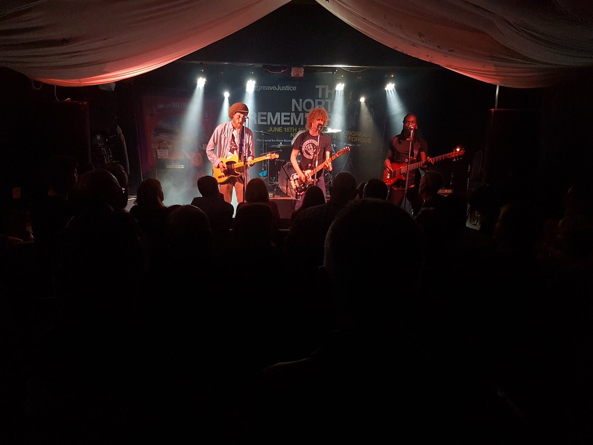 ComradeRockUK's tweet photo. YES YES YES YES YES YES!
It's @SmileyTownz Smiley and the Underclass in #Barnsley. Magnificent!!
#WSO2019
#MayDayFest
#mayday2019 https://t.co/sADGOoebFz