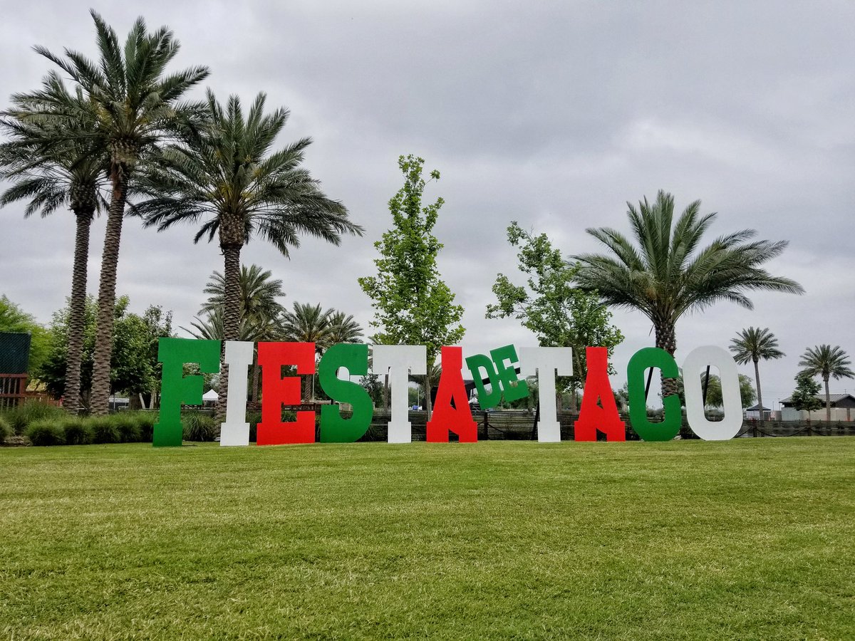 FiestaDeTaco's tweet photo. Happy Cino De Mayo! Doors are open and tickets are still available at the door 🎉 see you soon! https://t.co/YDe72JnRNz
