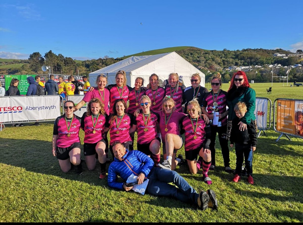 WarriorsPlayers's tweet photo. Well done Warrior Ladies winning @Aber7s @Keelye89 https://t.co/xs0HS2qlmT