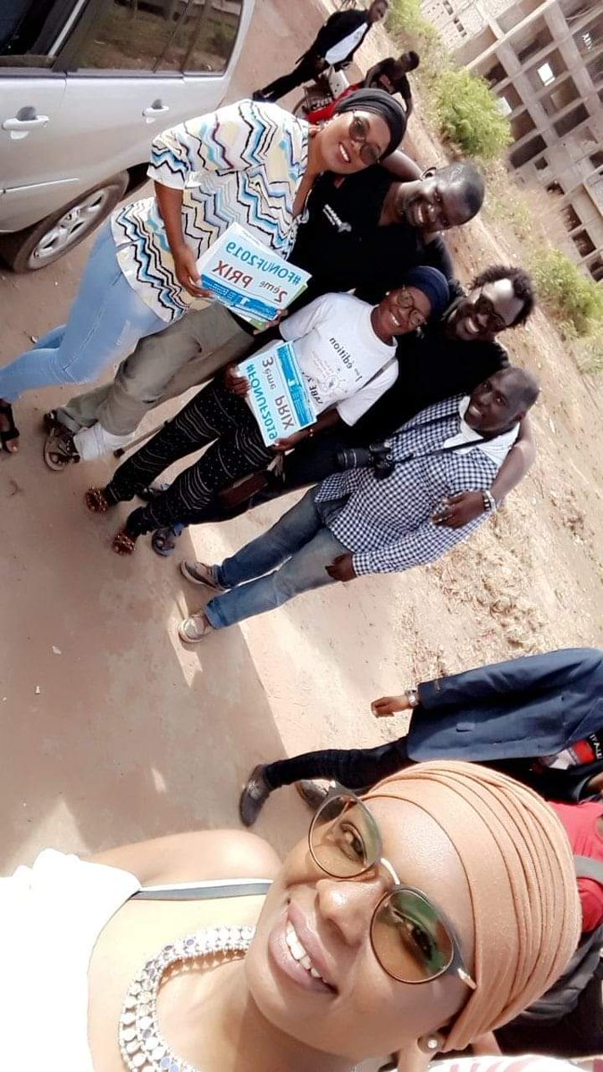 Diariatou Diallo tweet media