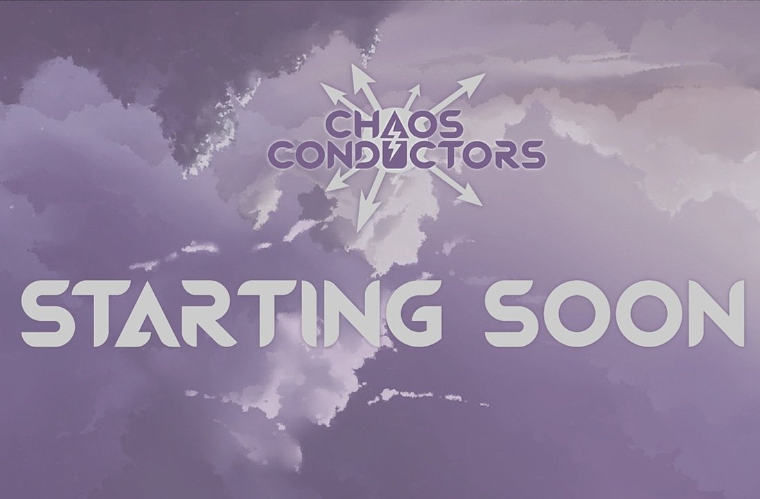 chaosconductors's tweet photo. Come see what happens after all of last week's drama! π± #shadowsofzethris is live in one hour on #twitch at our link in bio!
. . .
#chaosconductors #chaotics #shadowsofzethris #dnd #dnd5e #dungeonsanddragons #dndstream #twitchstream #twitch @DMofChaosC https://t.co/TkairWCTJ5