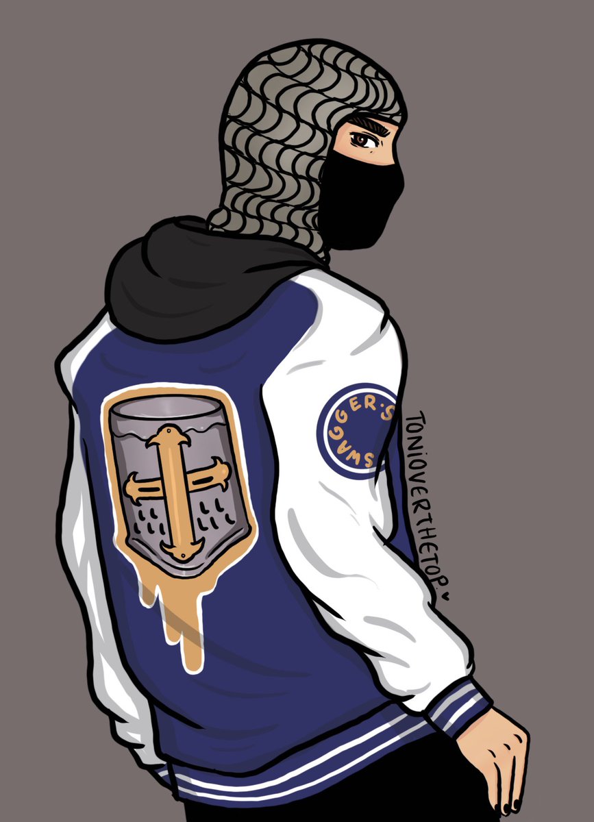swaggersouls bomber jacket