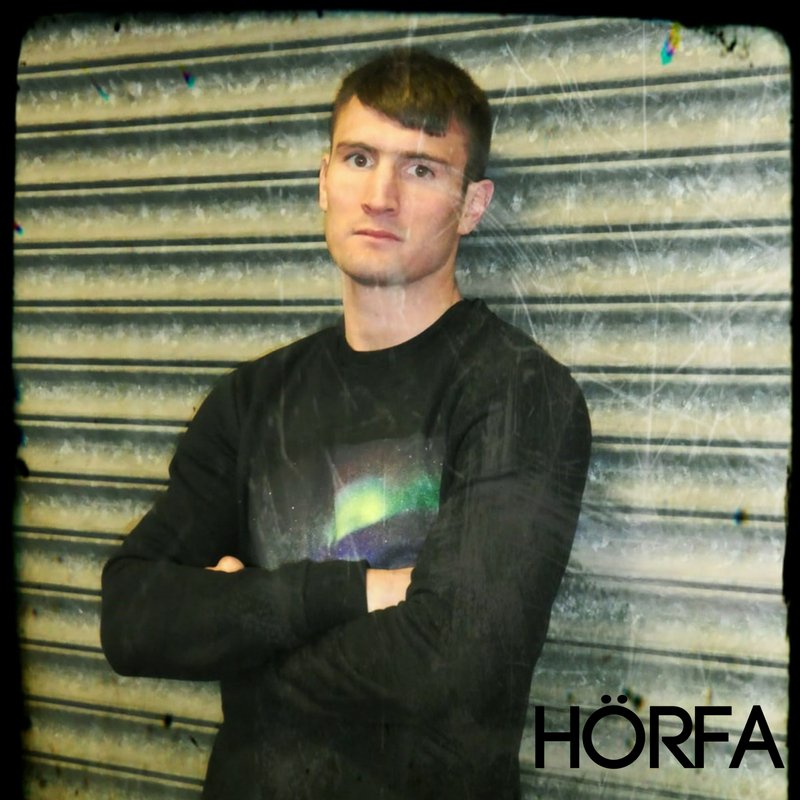 HORFAWEAR's tweet photo. Brand ambassador Tommy Langford wearing our stunning AURORA sweatshirt https://t.co/AzQiv2hpmQ #Ö #HÖRFA #HÖRFALIFE https://t.co/2bZmltoFSO
