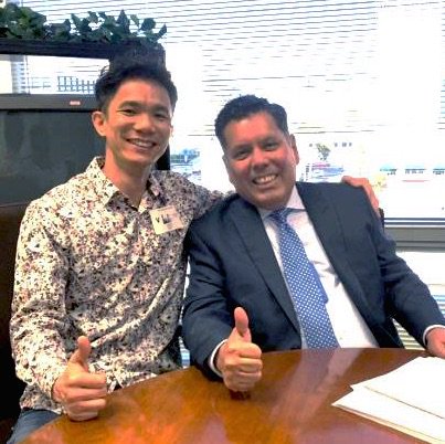 LAEWDD's tweet photo. With help from @LAEWDD East LA BusinessSource, restaurateur becomes first city micro loan recipient with $50k loan to launch new restaurant, hire 6 full-time employees
Story at https://t.co/LbZnfkJoA5
Learn how #LAEWDD can help your #SmallBusiness https://t.co/Gt5vRZDpcP https://t.co/30VE6Hb9kK