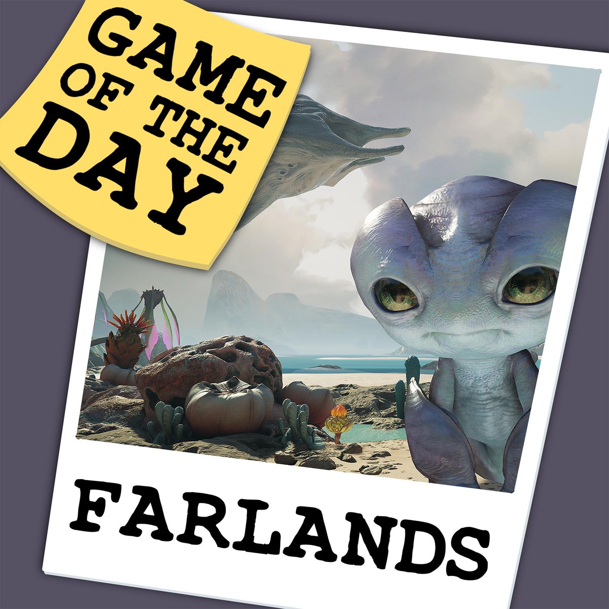 DRG_VR's tweet photo. Relax on an alien planet and discover new creatures and plants!

What an awesome way to spend your days, on an alien planet just hanging out with alien pals :)

Come play for happy hour prices all day today! https://t.co/t1JwuAWjzt