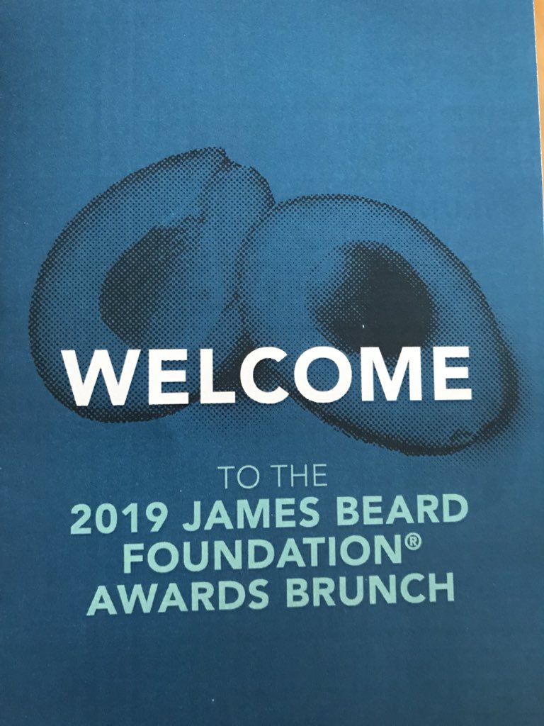 WendyCustable's tweet photo. Great morning learning about sustainability in the food industry from this amazing panel of experts!@KendallCollege @beardfoundation https://t.co/JzSuDw2aSs
