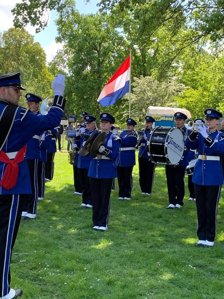 #Bevrijdingsdag #5mei #Leiderdorp