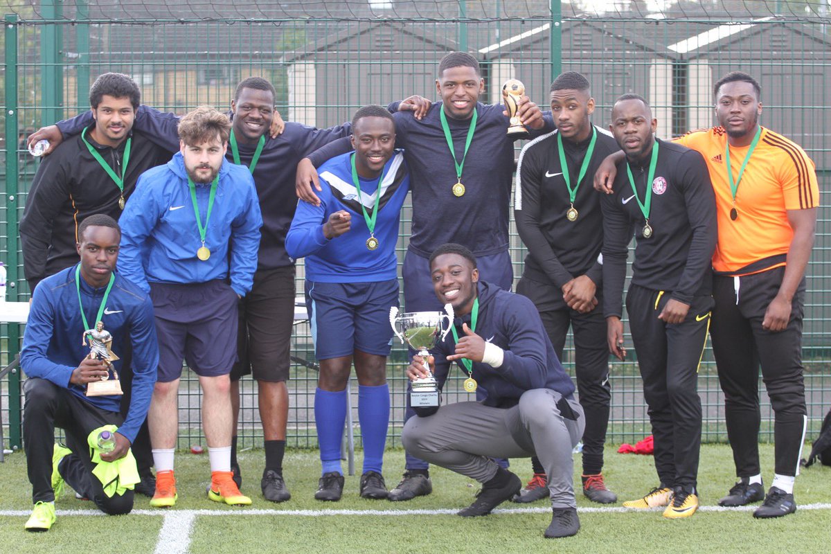 ReviveCongo's tweet photo. 🇬🇧Congratulations to the All Stars who won our Revive Congo tournament yesterday!
Was such an amazing day! Thank you so much to everyone that attended and braved the four seasoned weather!
#revivecongo #charity #football #soccer #london #champions #winners #DrCongo #RDCongo https://t.co/KuNxo5eIso