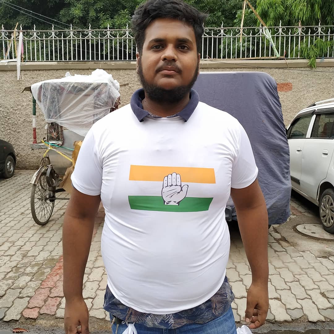 MdWaheedAli2's tweet photo. अपने साथियों के साथ लोकसभा प्रचार करते।
#हाथ_उठाओं #कांग्रेस_लाओं की बात करते।
#political #politics #congress #narendramodi #rahulgandhi #news #election #gandhi #india #truth #meme #liberal #dailynews #nextpmrahulgandhi #electioncommissionofindia #government #modiwaveoff https://t.co/yv493yJoJP