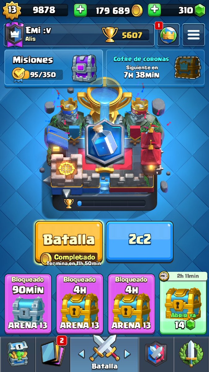 Volviendo al juego y pasa esto 💪
<a href="/team_alis/">Alis eSports</a> a darle