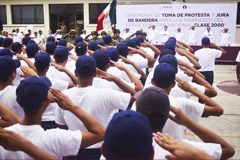 coatzagob's tweet photo. En el marco del #157AniversarioDeLaBatallaDePuebla, se realizó la toma de protesta y jura de bandera a 231 ciudadanos, anticipados, remisos y mujeres voluntarias del #ServicioMilitarNacional #Clase2000. 👥🇲🇽
https://t.co/z38dBVsiLf https://t.co/sxQMSHwN0E