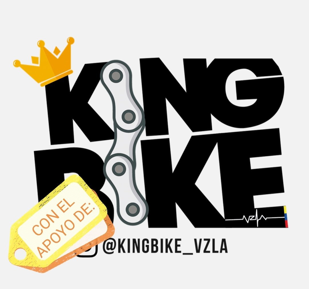 AngosturaBike's tweet photo. @kingbike_vzla presente en la 4ta válida Mtb en el Estado Bolívar se realizará este 19 de Mayo 2019 en Ciudad Bolívar 
Gracias por su apoyo al ciclismo regional https://t.co/AnOa4dwlPx