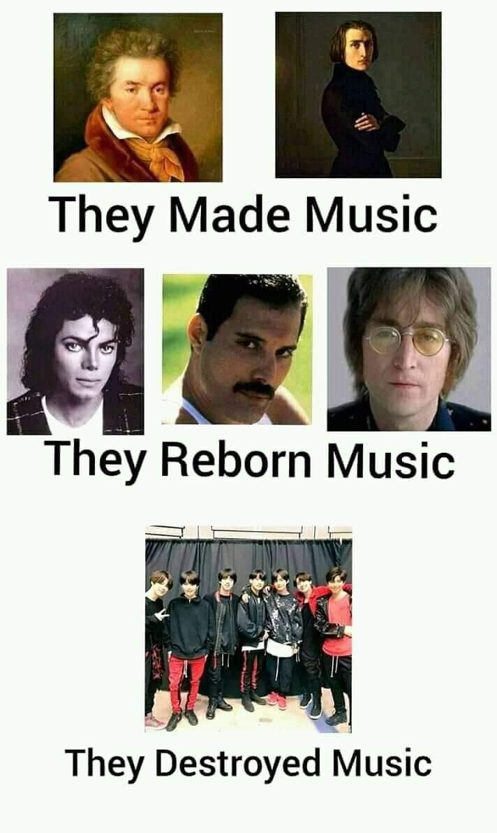 Ad benarnya juga... selera jadi berubah gara2 blackpink 😂😂