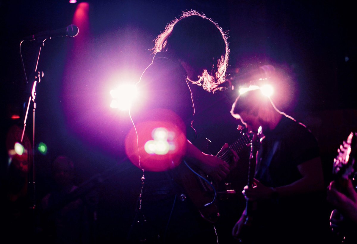 Thanks to everyone that joined us for <a href="/WulfmanFury/">WULFMAN FURY</a> live at Church last night.