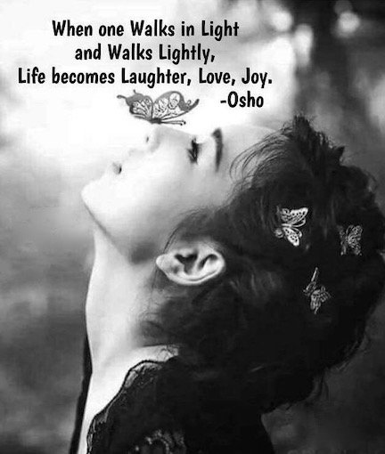 Voieinterieure's tweet image. #WalkInLight #WalkLightly ☀️💗☀️

#ThinkBIGSundayWithMarsha 
#JoyTrain
#SuperSoulSunday